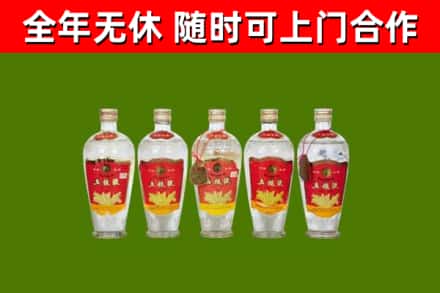 玉州回收老五粮液